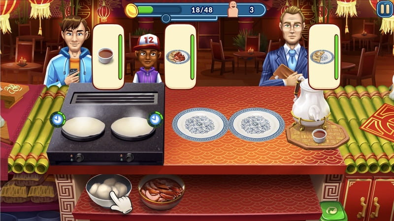 Cooking Festival Screenshot
