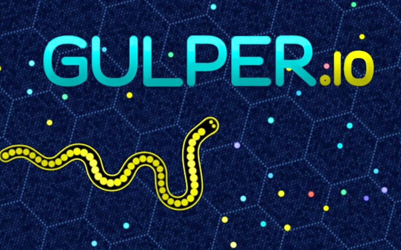 Gulper.io Screenshot